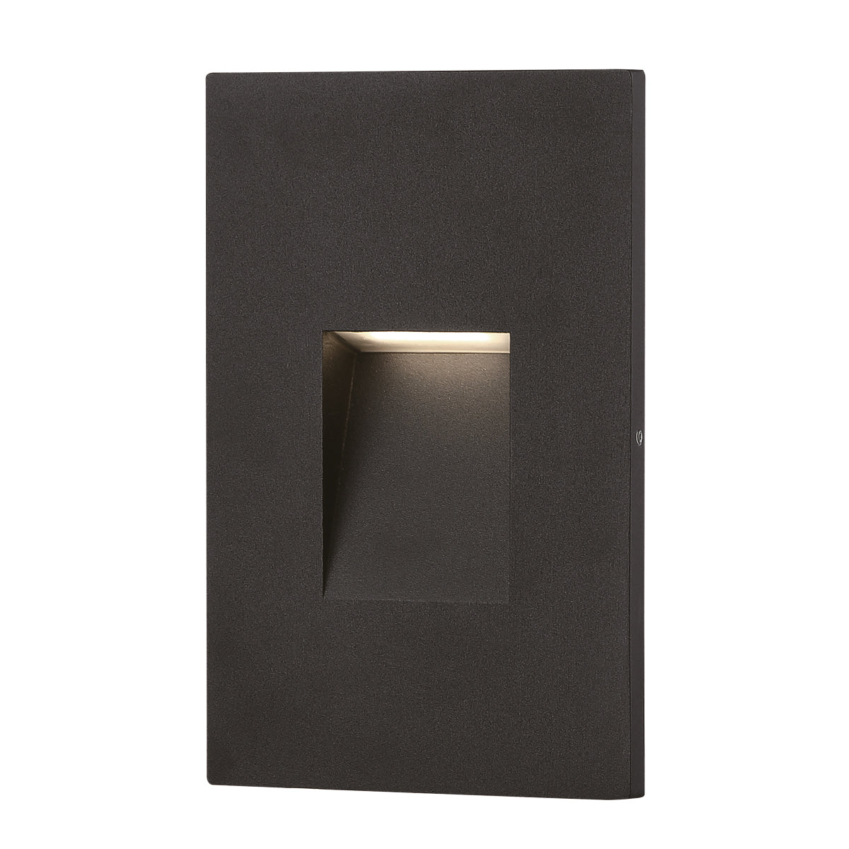 Eurofase - 36051-022 - MALDA,STEP LT,VERT,REC TRM,BLK - MALDA - Black