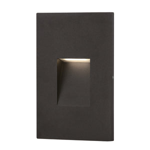 Eurofase - 36051-022 - MALDA,STEP LT,VERT,REC TRM,BLK - MALDA - Black