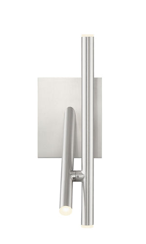 Eurofase - 36252-022 - LED Wall Sconce - Crossroads - Satin Nickel