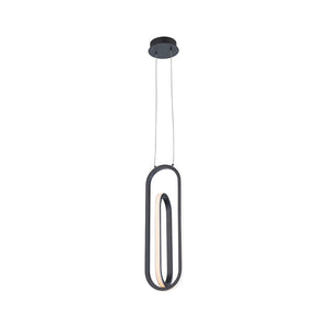 Eurofase - 37038-014 - DEMARK-PEN-22IN-BK - DEMARK - Black