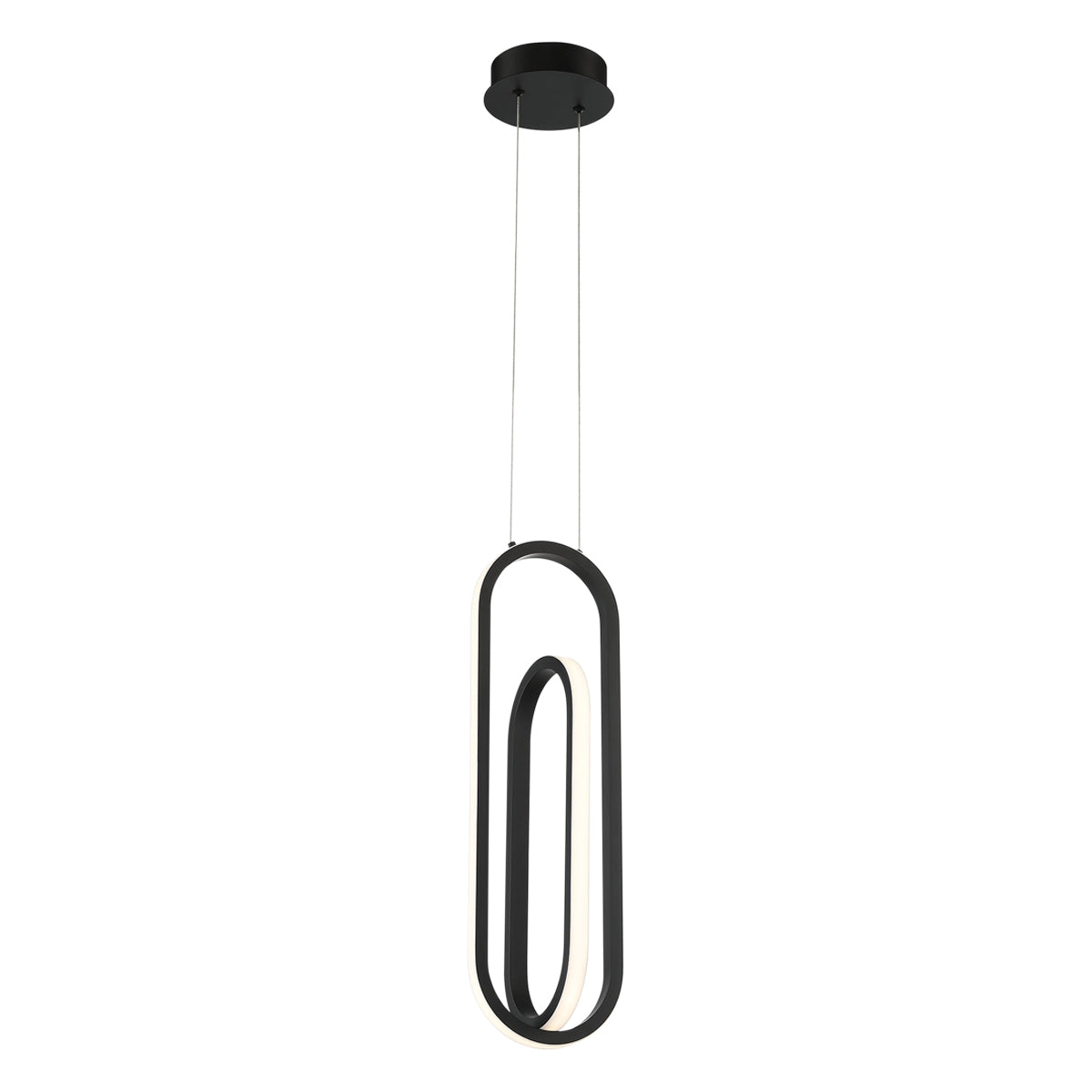 Eurofase - 37038-014 - DEMARK-PEN-22IN-BK - DEMARK - Black