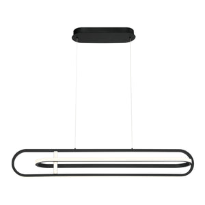 Eurofase - 37039-011 - DEMARK-CHD-42IN-BK - DEMARK - Black