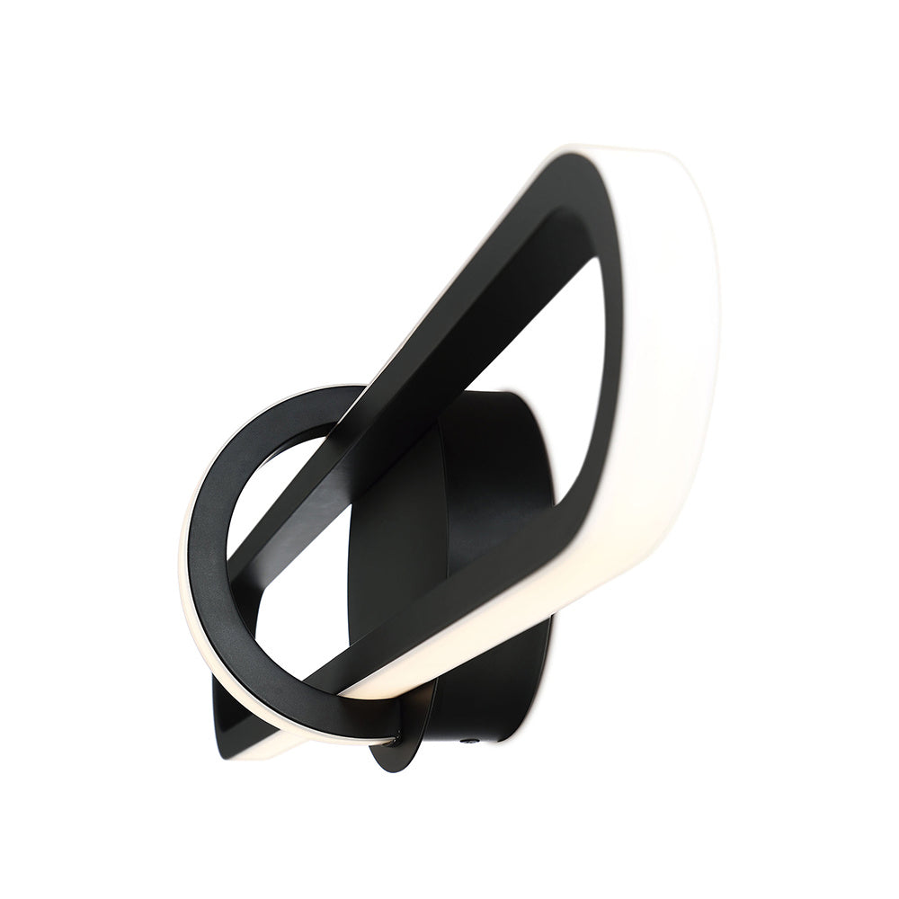 Eurofase - 37040-017 - BOTTON-WSC-24IN-BK-WH - BOTTON - Black