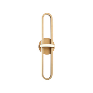 Eurofase - 37040-024 - LED Wall Sconce - Botton - Satin Gold