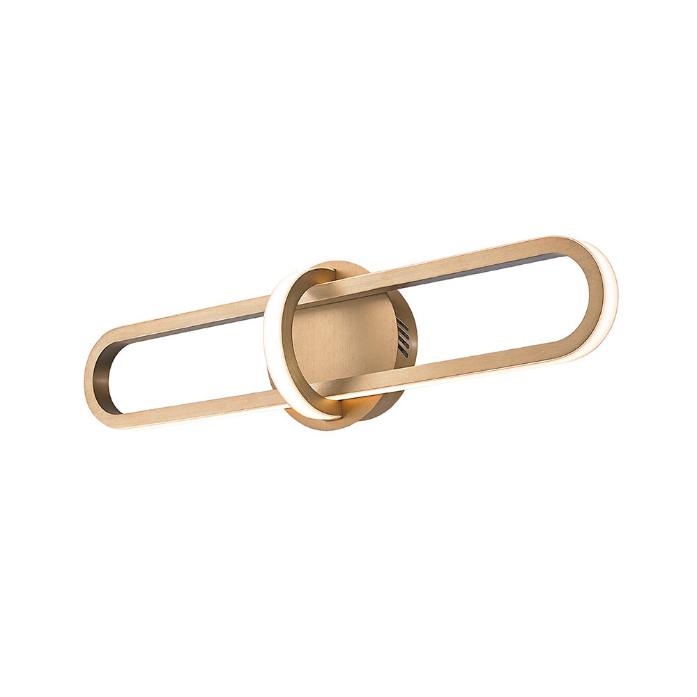 Eurofase - 37040-024 - BOTTON-WSC-24IN-GD-WH - BOTTON - Gold