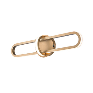 Eurofase - 37040-024 - BOTTON-WSC-24IN-GD-WH - BOTTON - Gold