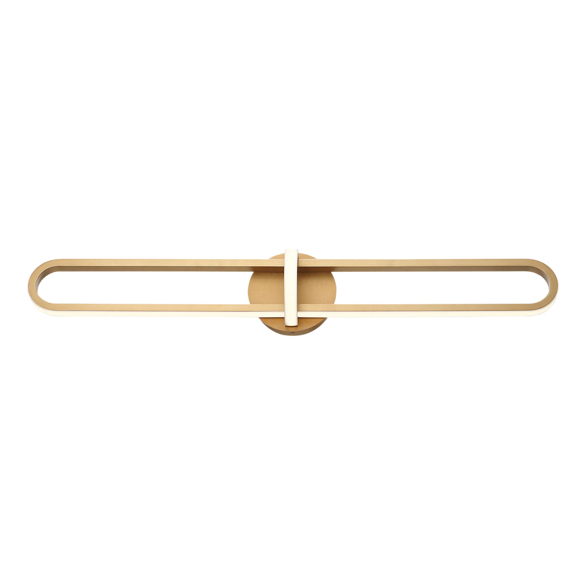 Eurofase - 37041-021 - BOTTON-WSC-36IN-GD-WH - BOTTON - Gold