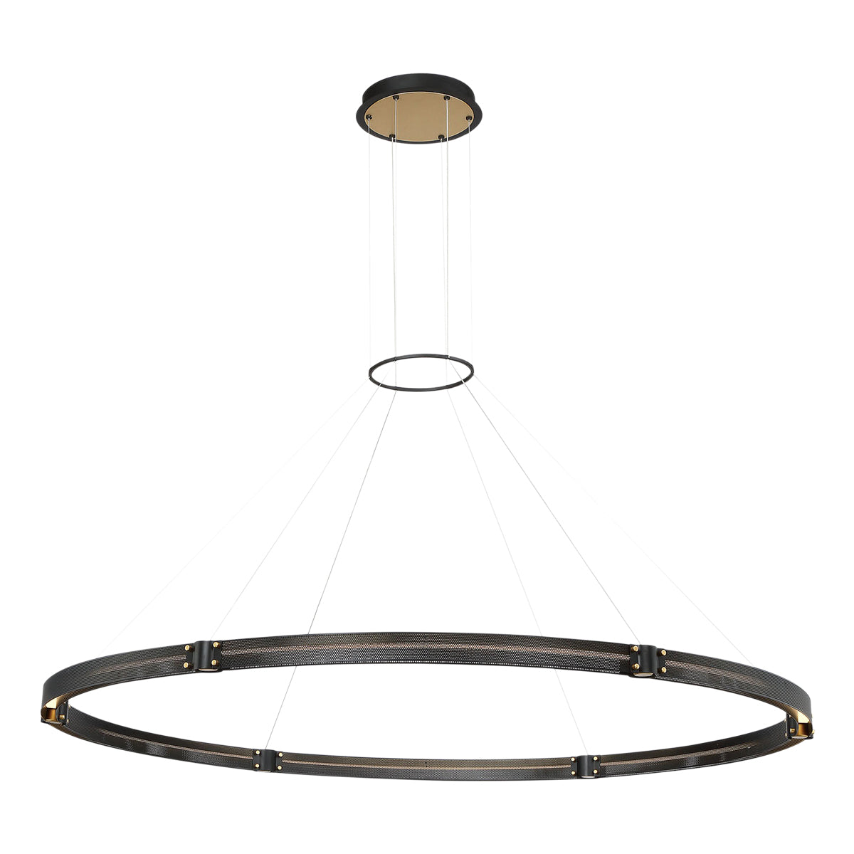 Eurofase - 37055-011 - ADMIRAL-CHD-62IN-GBM - ADMIRAL - Gold-Black