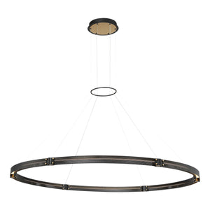 Eurofase - 37055-011 - ADMIRAL-CHD-62IN-GBM - ADMIRAL - Gold-Black
