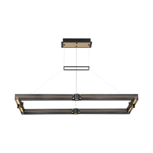 Eurofase - 37060-015 - ADMIRAL-CHD-43IN-GBM - ADMIRAL - Gold-Black