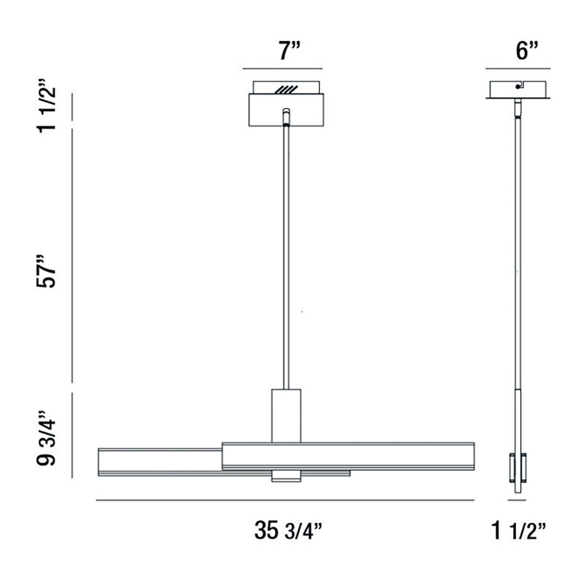 Eurofase - 37063-023 - LED Chandelier - Cameno - Satin Gold