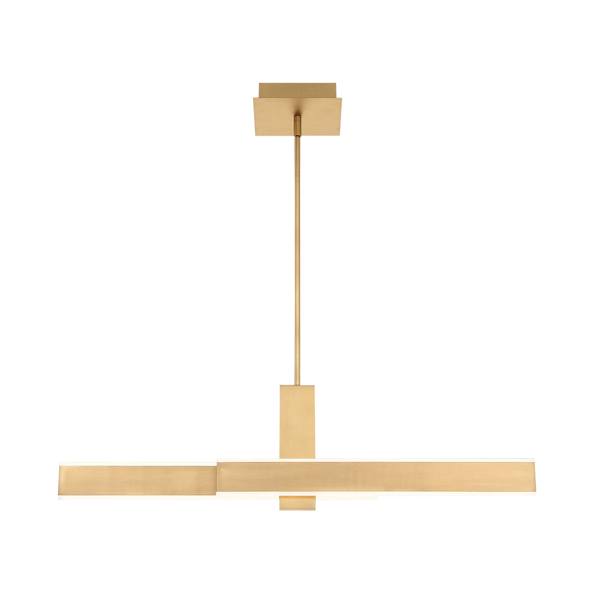 Eurofase - 37063-023 - LED Chandelier - Cameno - Satin Gold