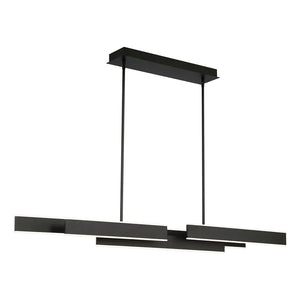 Eurofase - 37065-010 - CAMENO-CHD-55IN-BK-WH - CAMENO - Black