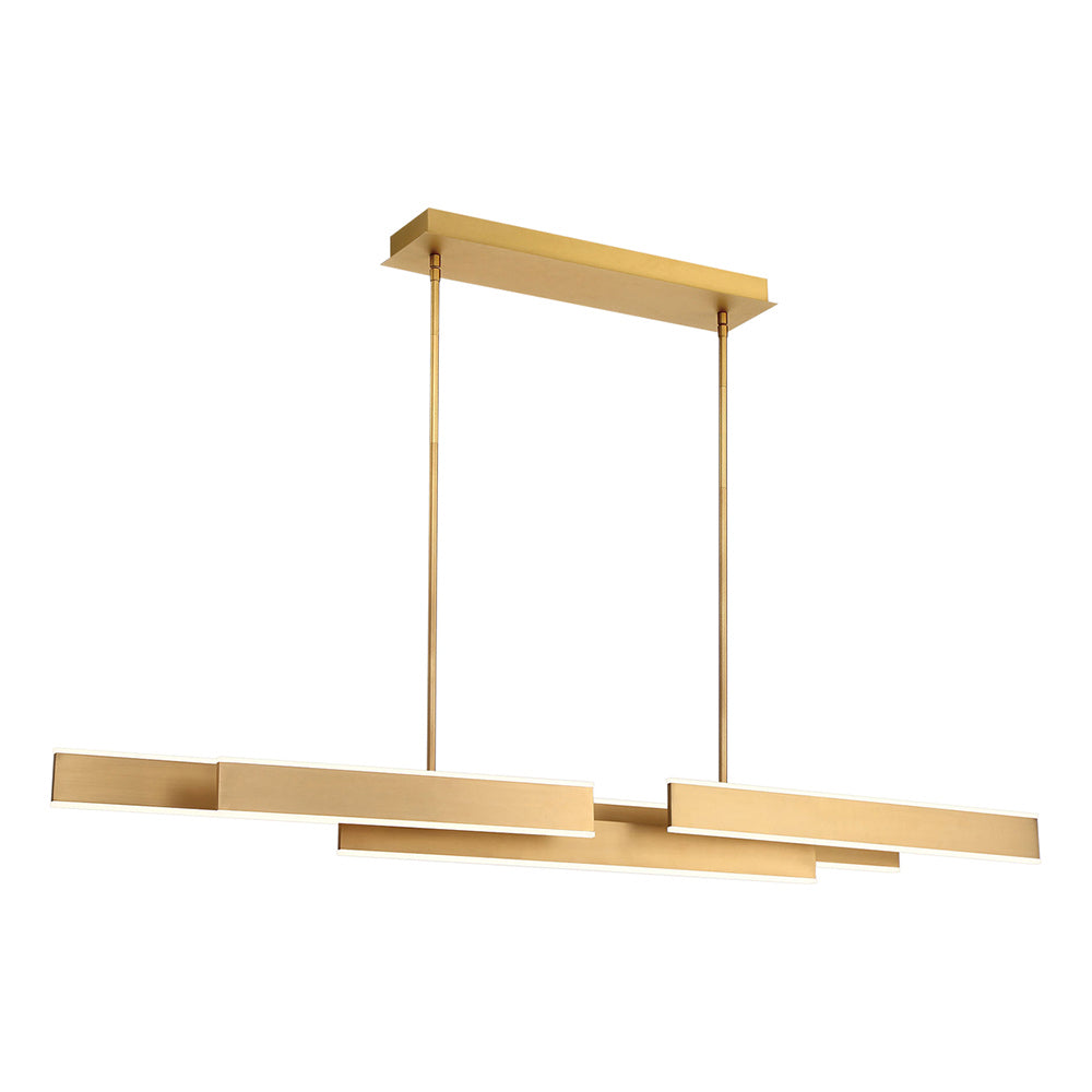 Eurofase - 37065-027 - CAMENO-CHD-55IN-GD-WH - CAMENO - Gold