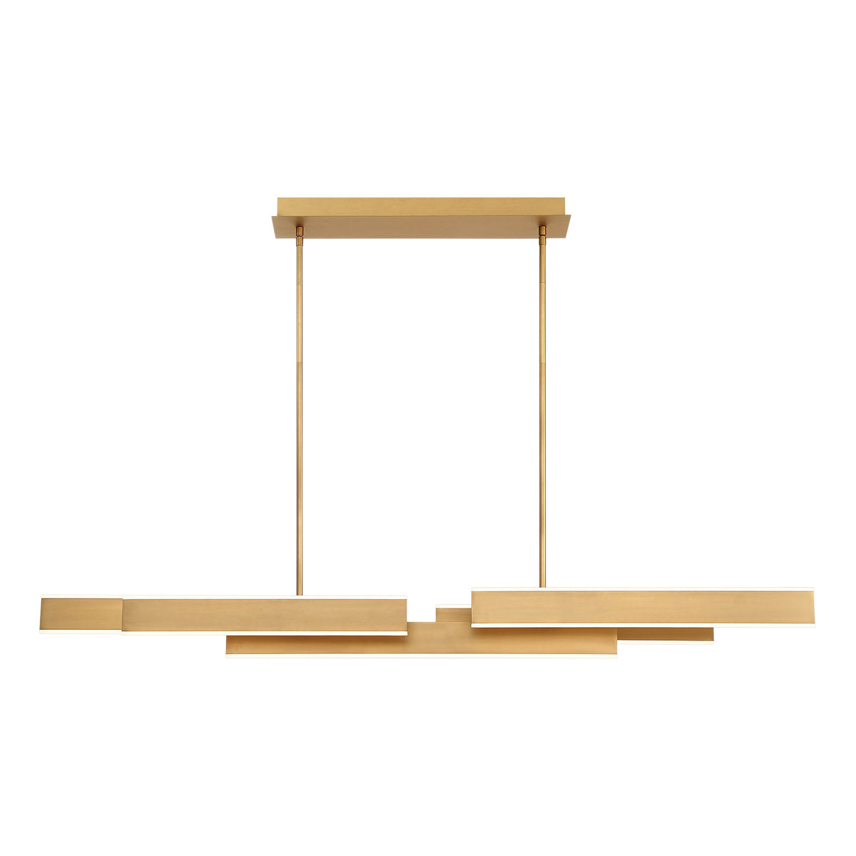Eurofase - 37065-027 - CAMENO-CHD-55IN-GD-WH - CAMENO - Gold