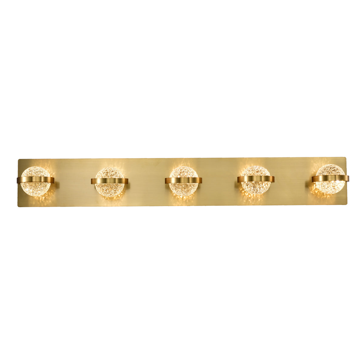 Eurofase - 37071-028 - RYDER-VAN-5LT-GD-CL - RYDER - Gold