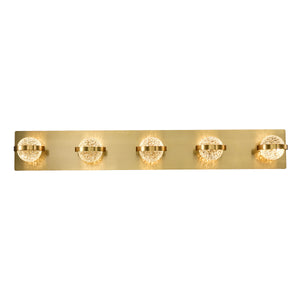 Eurofase - 37071-028 - RYDER-VAN-5LT-GD-CL - RYDER - Gold