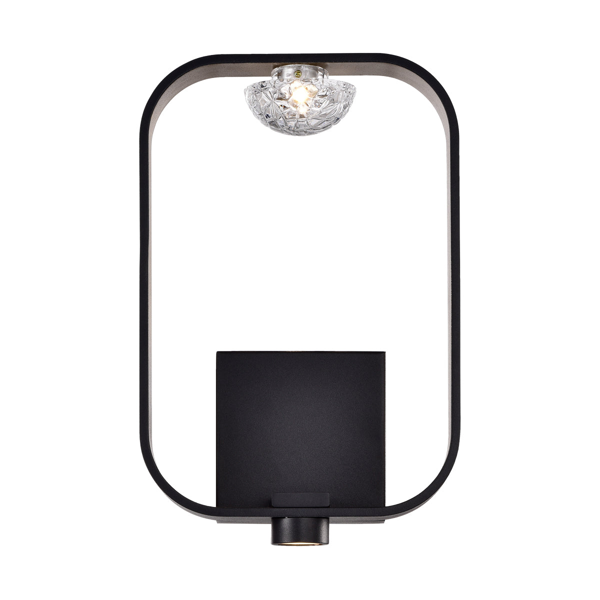 Eurofase - 37076-016 - DAGMAR-WSC-14IN-GBM-CL - DAGMAR - Gold-Black