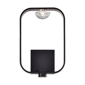 Eurofase - 37076-016 - DAGMAR-WSC-14IN-GBM-CL - DAGMAR - Gold-Black