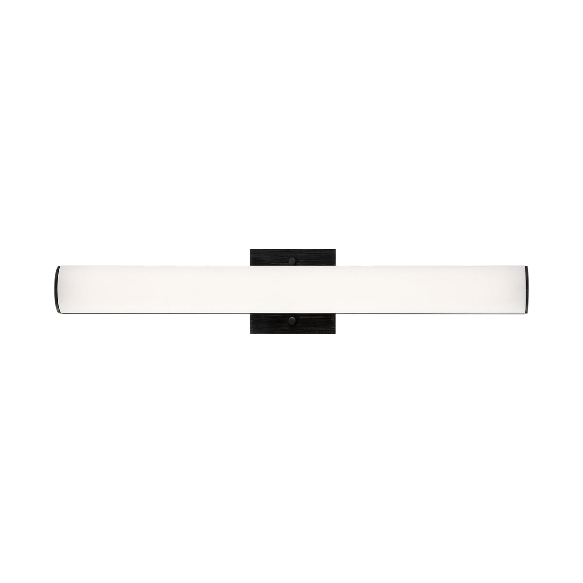 Eurofase - 37080-020 - SPRINGFIEL-VAN-24IN-BK-WH - SPRINGFIELD - Black
