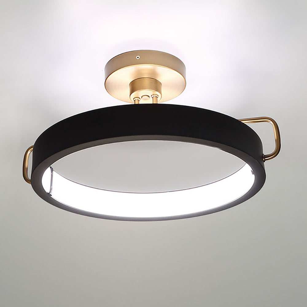 Eurofase - 37082-017 - LED Pendant - Pemberton - Antique Brass