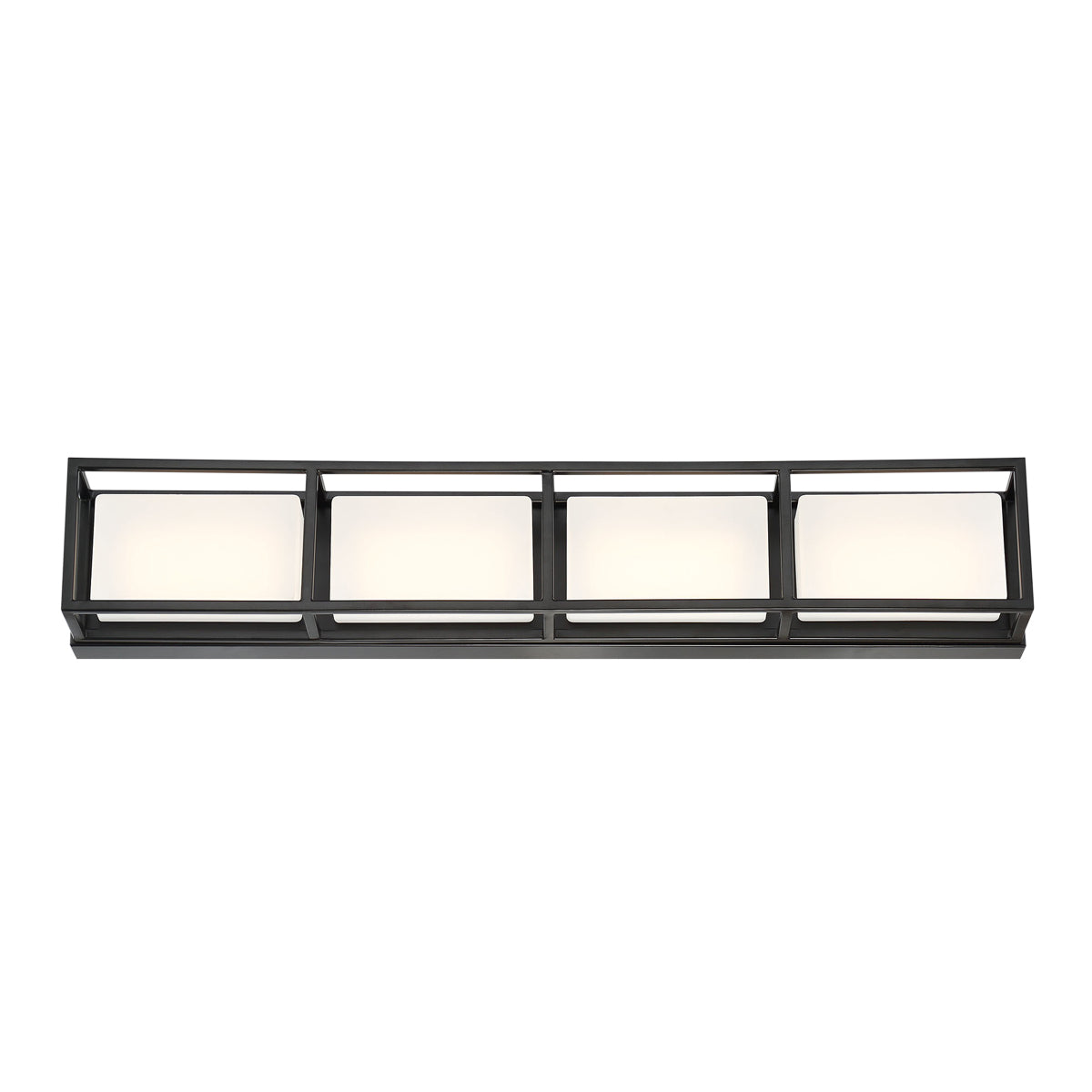 Eurofase - 37127-015 - LED Bathbar - Tamar - Black