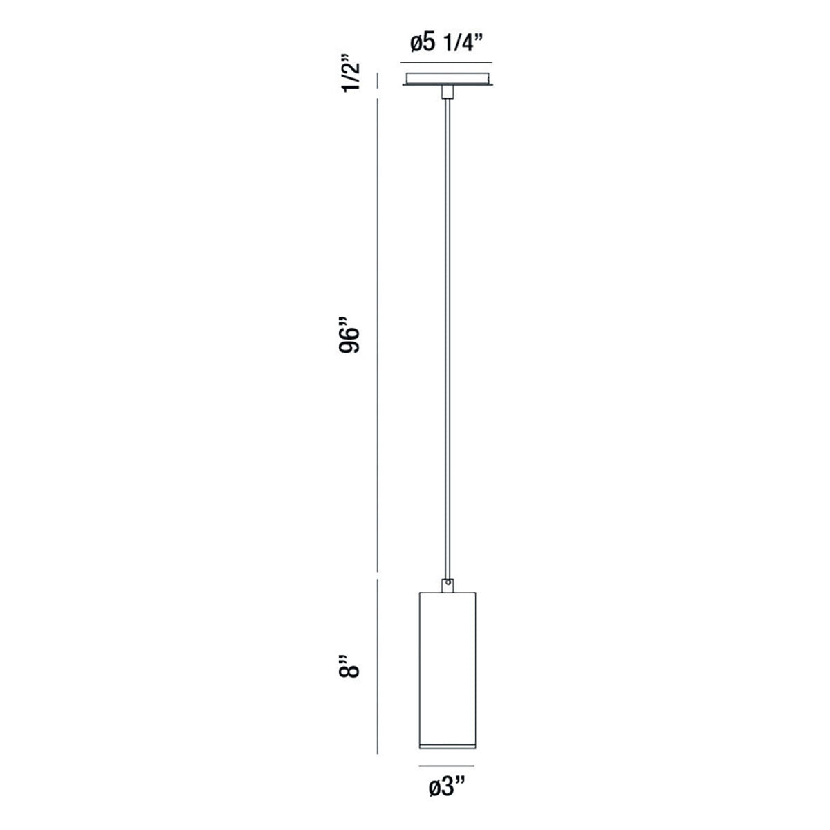 Eurofase - 37182-014 - LED Pendant - Neptune - White