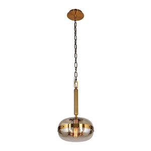 Eurofase - 37197-018 - NOTTINGHAM-PEN-20IN-BR - NOTTINGHAM - Brass