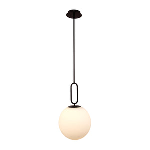 Eurofase - 37233-013 - One Light Pendant - Prospect - Black