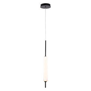 Eurofase - 37237-011 - CUMBERLAND-PEN-22IN-BK-WH - CUMBERLAND - Black