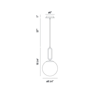 Eurofase - 37348-014 - PROSPECT-PEN-19IN-GD-CL - PROSPECT - Gold