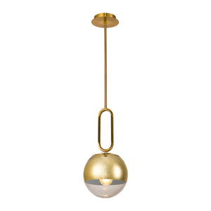 Eurofase - 37348-014 - One Light Pendant - Prospect - Gold