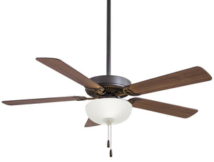 Minka Aire - F448L-ORB - 52"Ceiling Fan - Contractor Ii Uni-Pack - Oil Rubbed Bronze