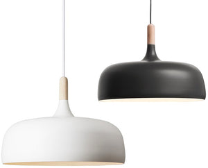 A Touch Of Design - CL1012541 - One Light Pendant - Euclid - Black