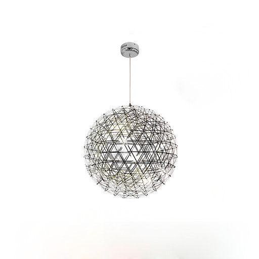 A Touch Of Design - CL1016221 - 12 Light Pendant - Allegra - Chrome