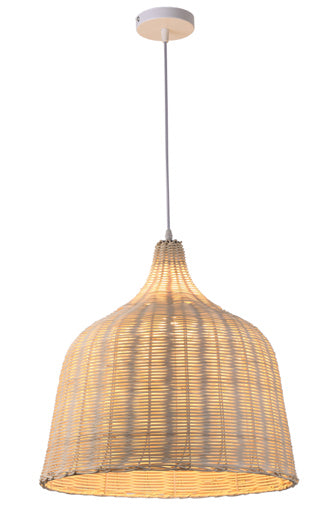 A Touch Of Design - CL1016269 - One Light Pendant - Samiria - Natual