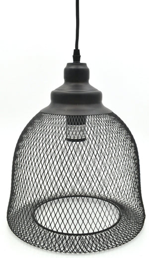 A Touch Of Design - GP3079N1-C - One Light Pendant - Summit - Black