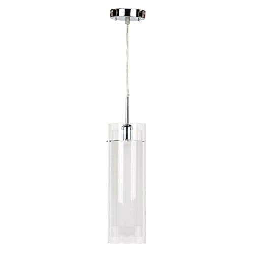 A Touch Of Design - GP6988N1 - One Light Pendant - Kimmie - Chrome