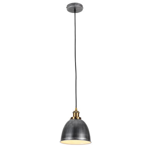 A Touch Of Design - GY2098-D1 - One Light Pendant - Dalton - Silver