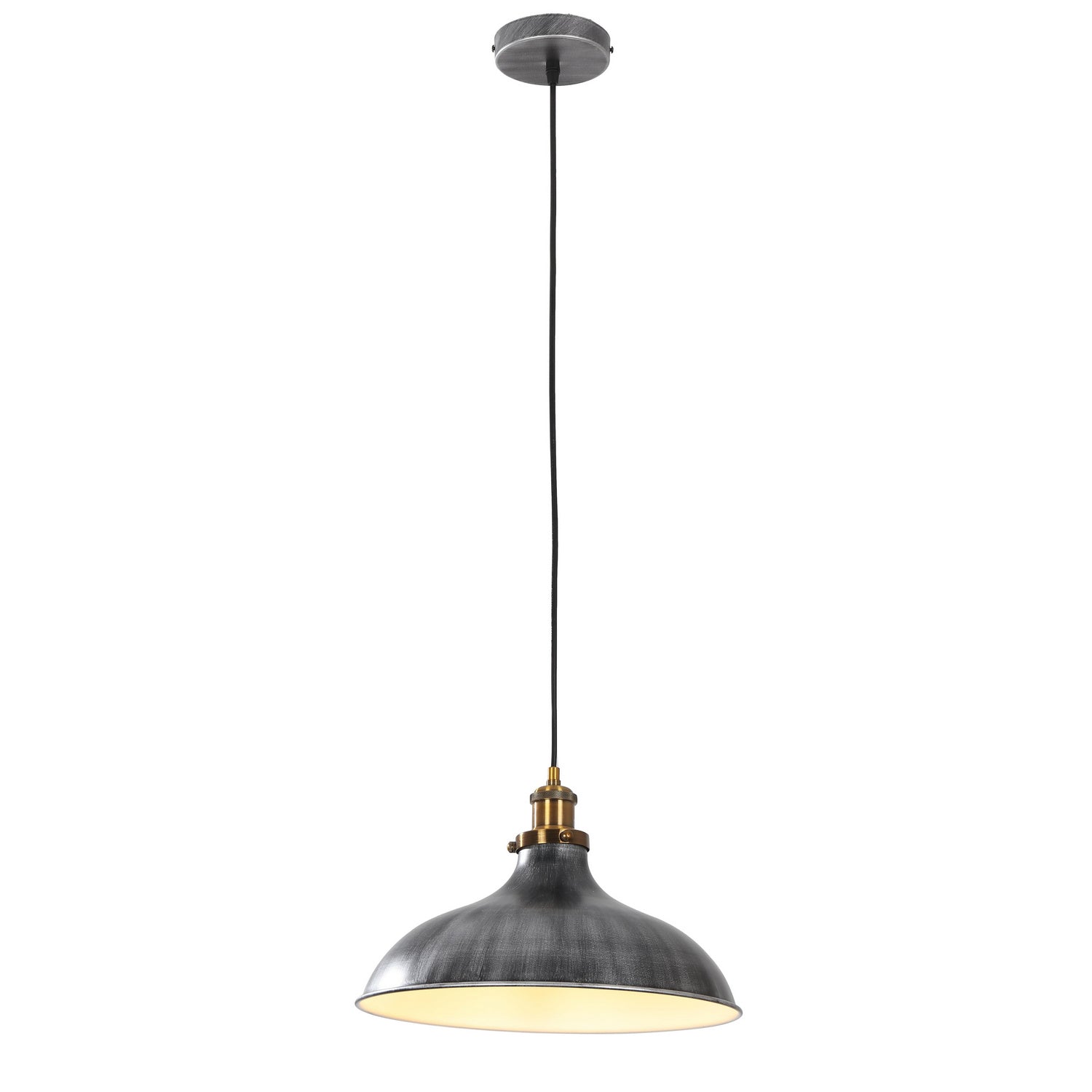 A Touch Of Design - GY2099-D1 - One Light Pendant - Jagger - Silver