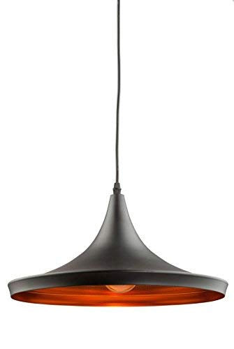 A Touch Of Design - LOFT113-C - One Light Pendant - Carter - Matte Black