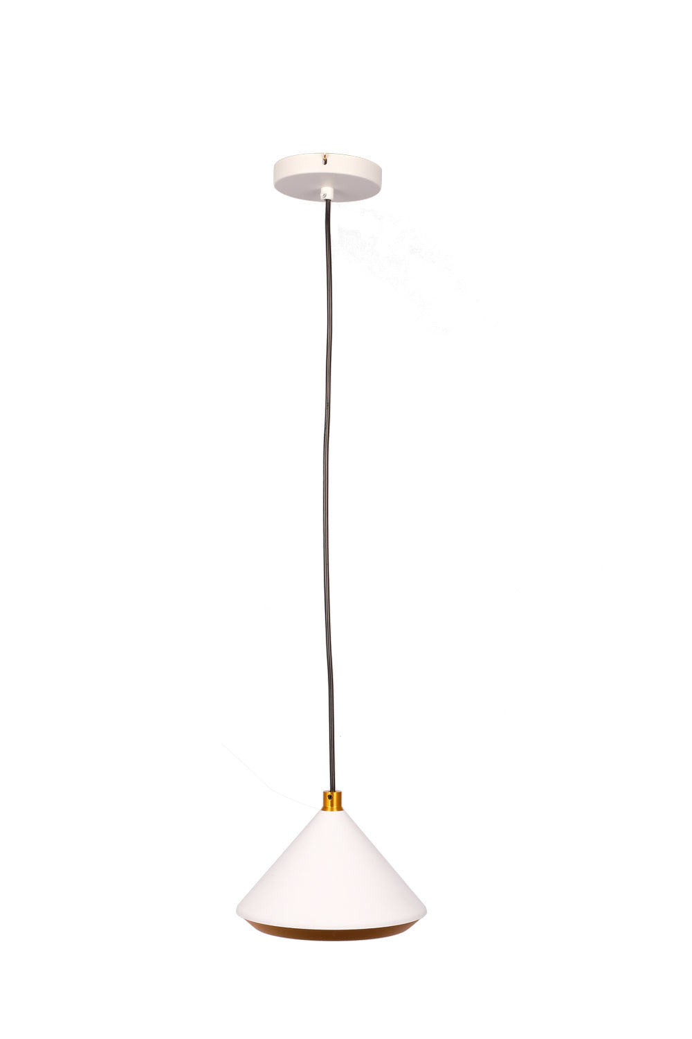 A Touch Of Design - LOFT236W - One Light Pendant - Jojo - White