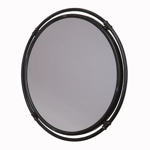 A Touch Of Design - MR1062770 - Mirror - Lansing - Black