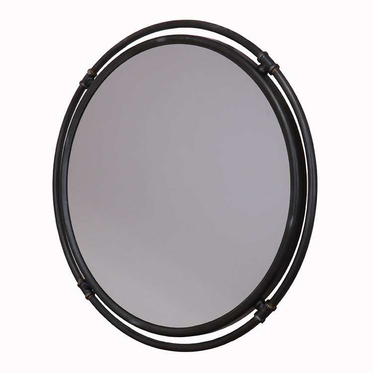 A Touch Of Design - MR1062770 - Mirror - Lansing - Black