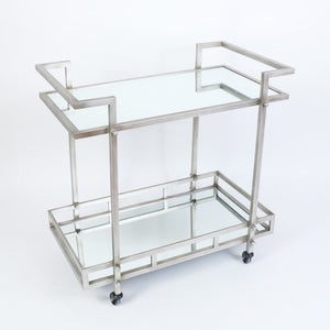 A Touch Of Design - TB1062886 - Bar Cart - Ariella - Chrome