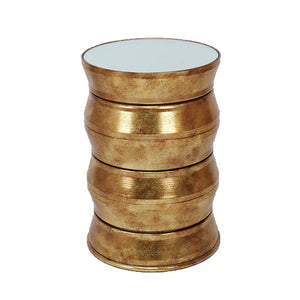 A Touch Of Design - TB1062916 - End Table - Casablanca - Gold