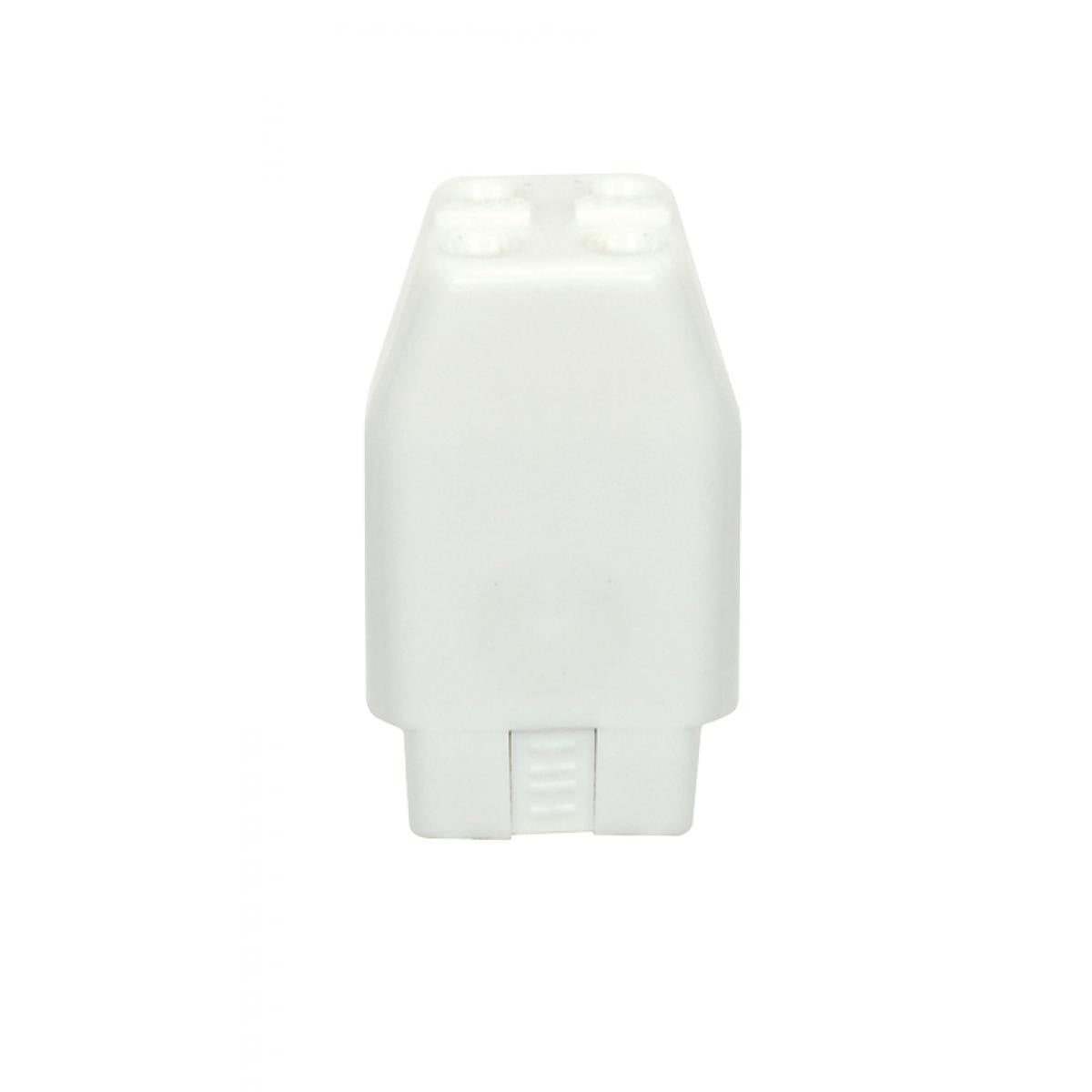 Satco - 80-1490 - Circle Connector-Quickwire Used With High Voltage Instant Starting Transformers Accepts - Not Specified