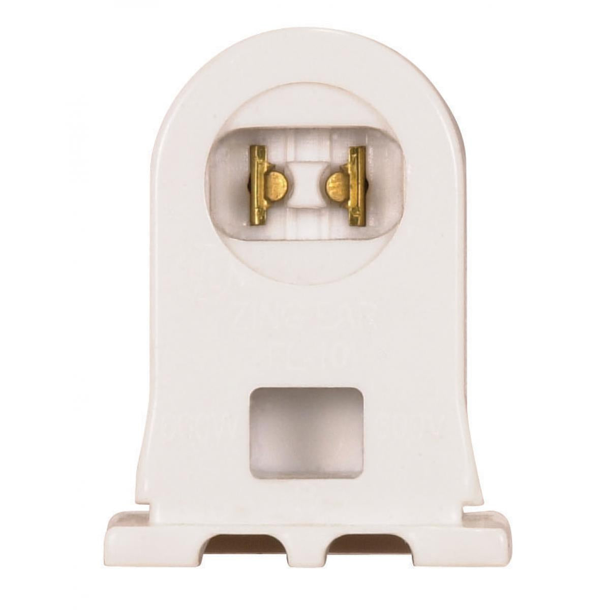 Satco - 80-1499 - Quickwire Terminals Accept - White