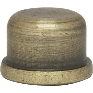 Satco - 80-1518 - Finial - Antique Brass