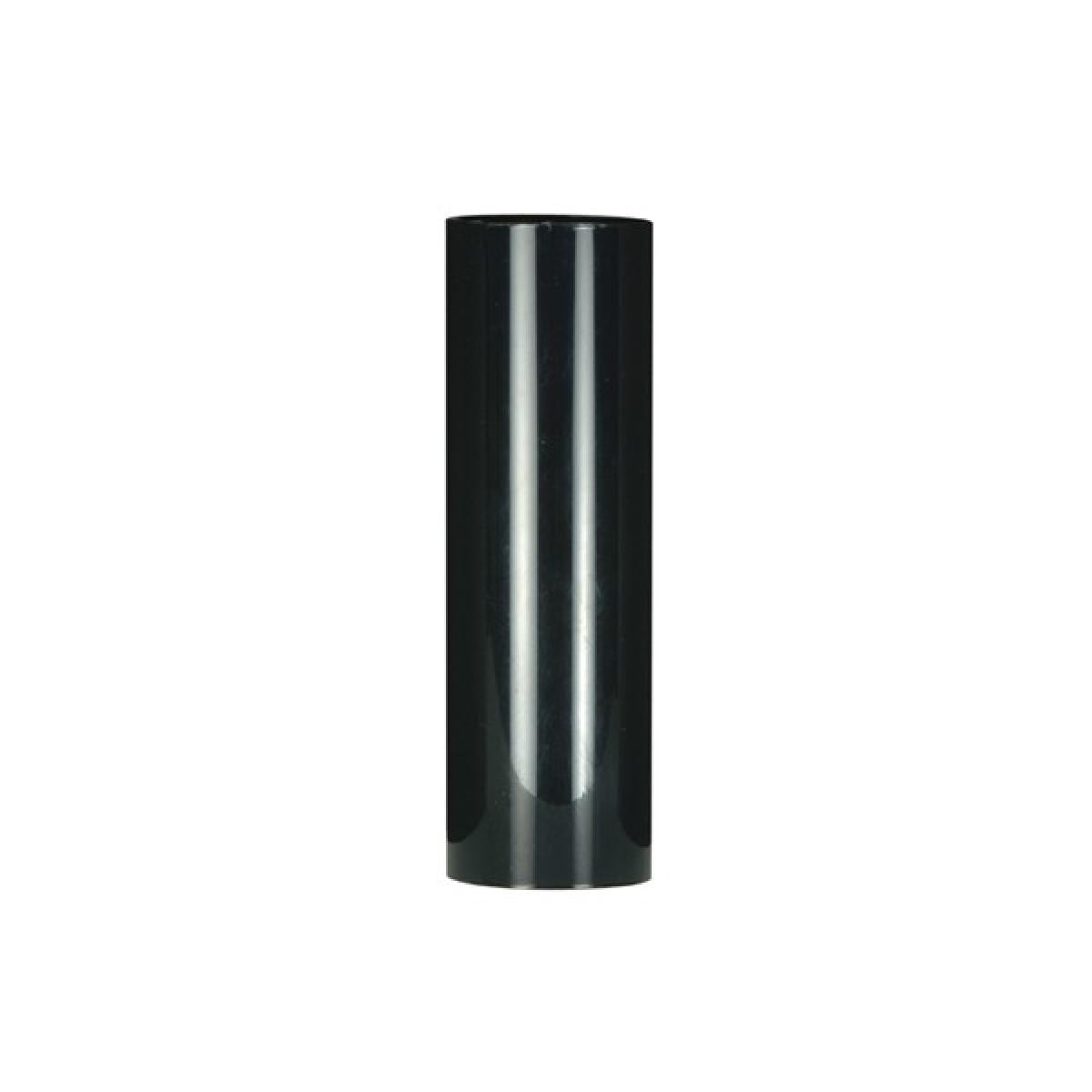 Satco - 80-1555 - Candle Cover - Black